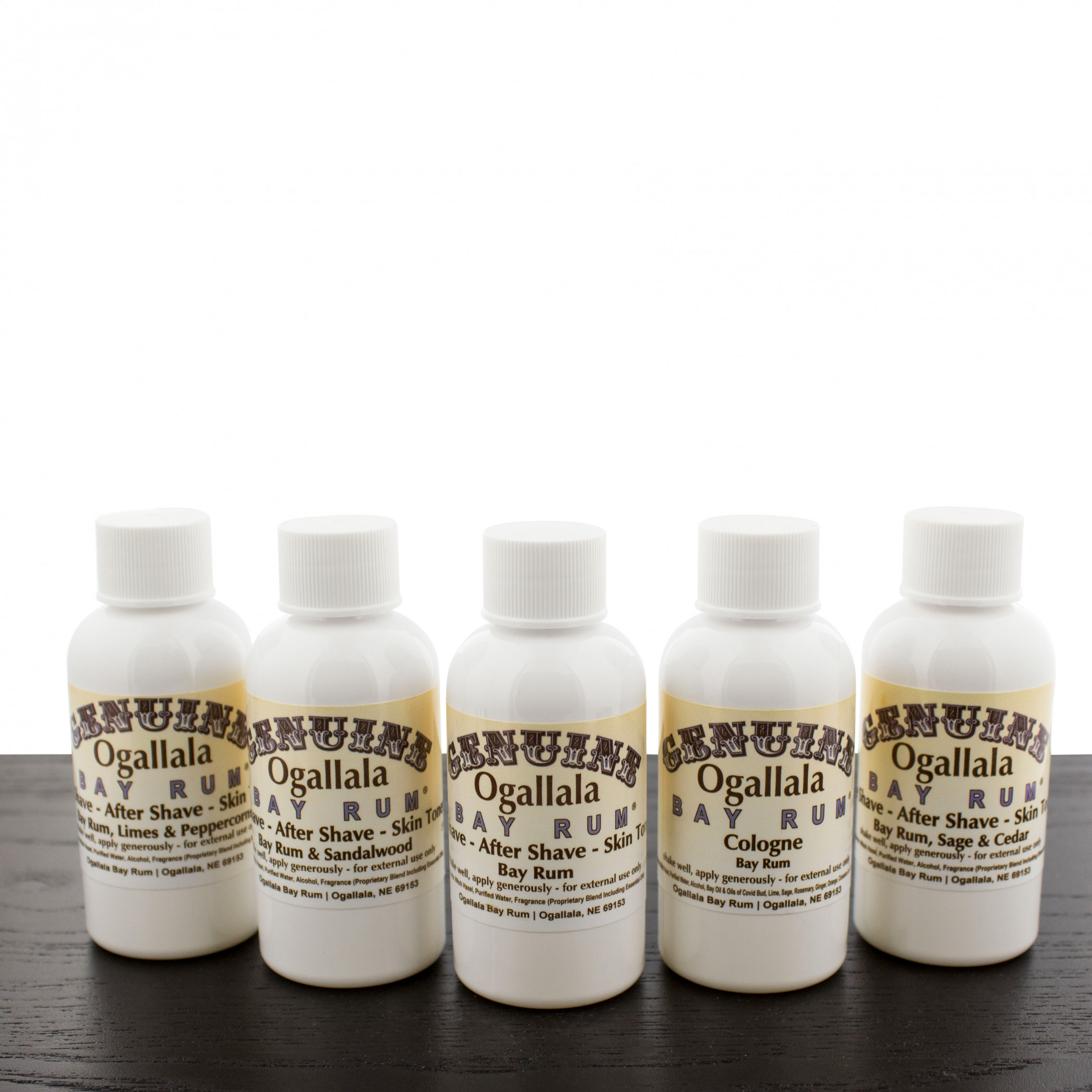 Product image 0 for Genuine Ogallala Bay Rum Bonanza Pack